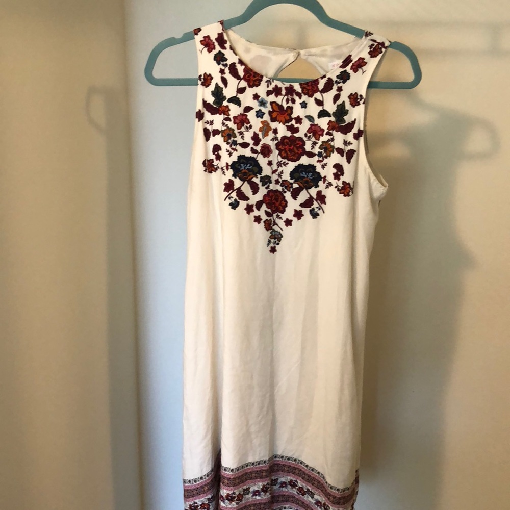 Floral pattern Dress